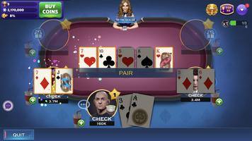 Texas Holdem Mania: Poker Game screenshot 1