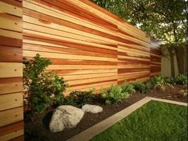 Best Wooden fence Design screenshot 2