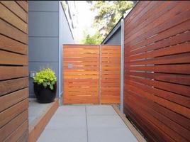 برنامه‌نما Best Wooden fence Design عکس از صفحه