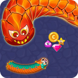 Worm Snake Game Zone IO