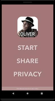 Oliver Tuku Song Lyrics Offline (Best Collection) स्क्रीनशॉट 1