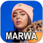Marwa Loud Song Lyrics Offline (Best Collection)-icoon