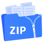 Best Zip opener: Zip & unzip files easily-icoon