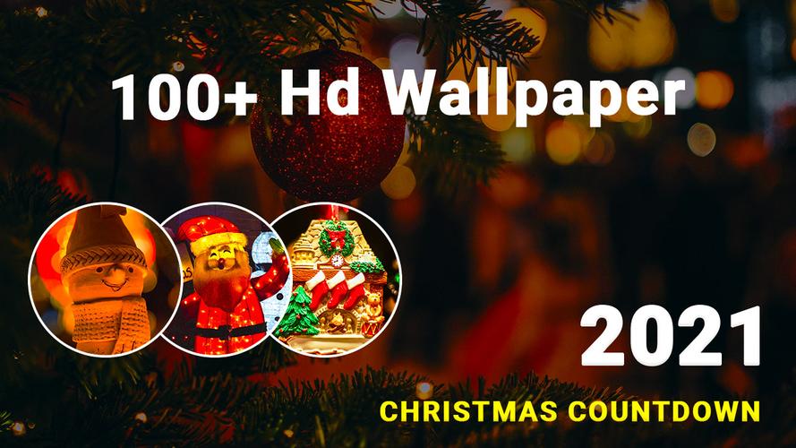 Christmas Countdown Background Iphone 2021