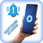 Don't Touch my Phone: Anti-Theft Phone Alarm icône