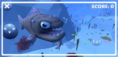 Fish Feed And Grow sumilator captura de pantalla 1