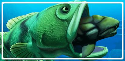 Fish Feed And Grow sumilator captura de pantalla 3