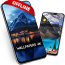 Montagnes sur fonds d'écran hors ligne APK