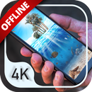 Lautan di wallpaper offline APK