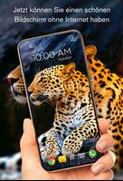 Tiere Offline-Hintergründe Plakat