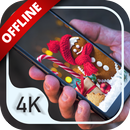 Noël 4K hors ligne APK