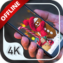 Christmas 4K offline APK