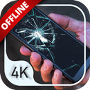 Écran cassé hors ligne APK