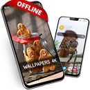 Wallpaper lucu offline APK