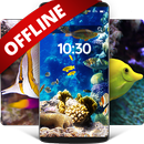 Fishes offline wallpapers APK
