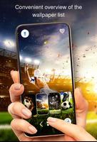 Futebol em papéis de parede offline imagem de tela 3