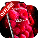 پھلوں کے آف لائن وال پیپر APK