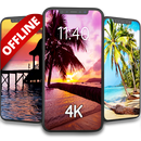 اشنکٹبندیی آف لائن وال پیپر APK