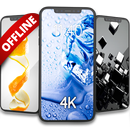 3D offline wallpapers APK