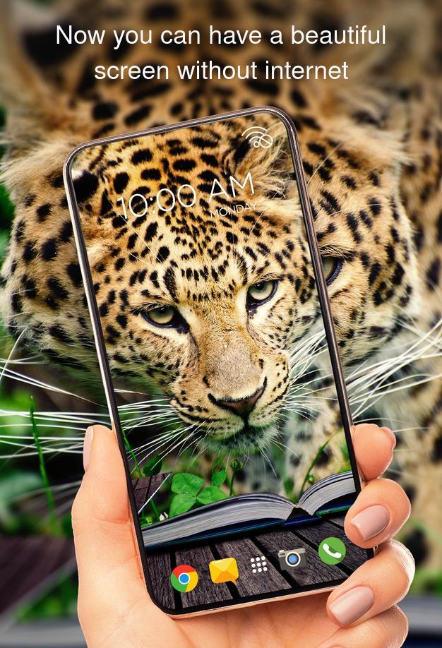 Duvar Kağıtları 4D çevrimdışı for Android APK Download