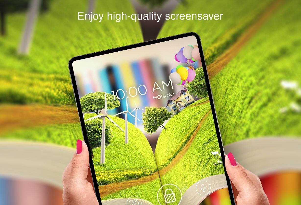Duvar Kağıtları 4D çevrimdışı for Android APK Download