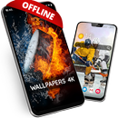 ہاکی آف لائن وال پیپر APK