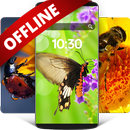 Wallpaper offline serangga APK