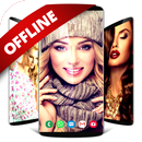 خواتین کے آف لائن وال پیپر APK