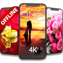 شادی کے آف لائن وال پیپر APK