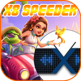 X8 Speeder Higgs Domino Tips icono