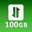 100 GB internet Data GB MB App