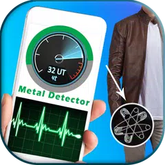download Metal Detector, Gold Detector, Gold Metal Detector APK