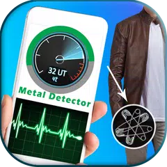 Descargar APK de Detector de metales, detector de metales de oro