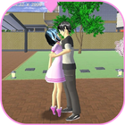 SAKURA School Simulator Guide icono