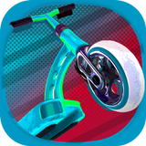 Touchgrind Scooter 2 3D icono