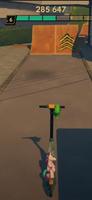 Touchgrind Scooter 2 3D captura de pantalla 3