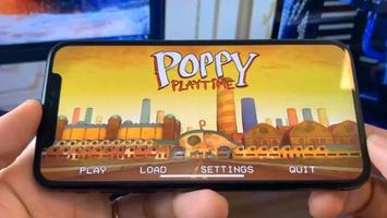 Poppy Playtime Poster