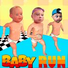 New Run Race – Fun Race 3D ; Running Games 2020 أيقونة