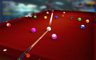 Int 8 Ball live 2020-Offline Shooting Ball poster