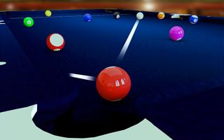 Midnight Billiards 8 Pool ảnh chụp màn hình 1