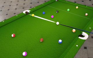 Midnight Billiards 8 Pool ảnh chụp màn hình 2