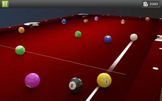 Midnight Billiards 8 Pool ảnh chụp màn hình 3