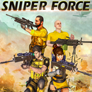 Sniper Force ; sniper 3d gun shooter game APK