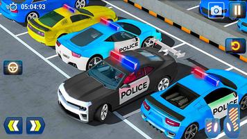 مواقف سيارات الشرطة 2020 ؛ ألعاب قيادة السيارات تصوير الشاشة 1