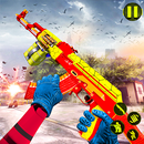 Real FPS Robot Shooting-Robot Fps Games APK