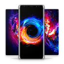 HD Best Abstract Wallpaper 4K - Mobile Themes APK