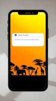 برنامه‌نما Wise African Proverb Wallpaper عکس از صفحه