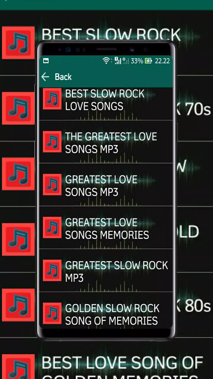 Best Album Slow Rock Mp3 APK for Android Download