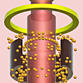 Helix Crash: Bricks and Balls