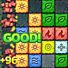 BlockWild - игра головоломка с блоками для мозга